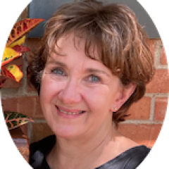 Rev. Elizabeth Abraham